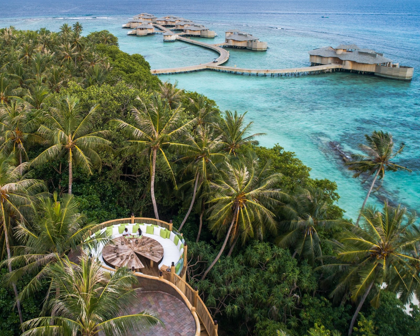 Soneva Fushi - Maldives