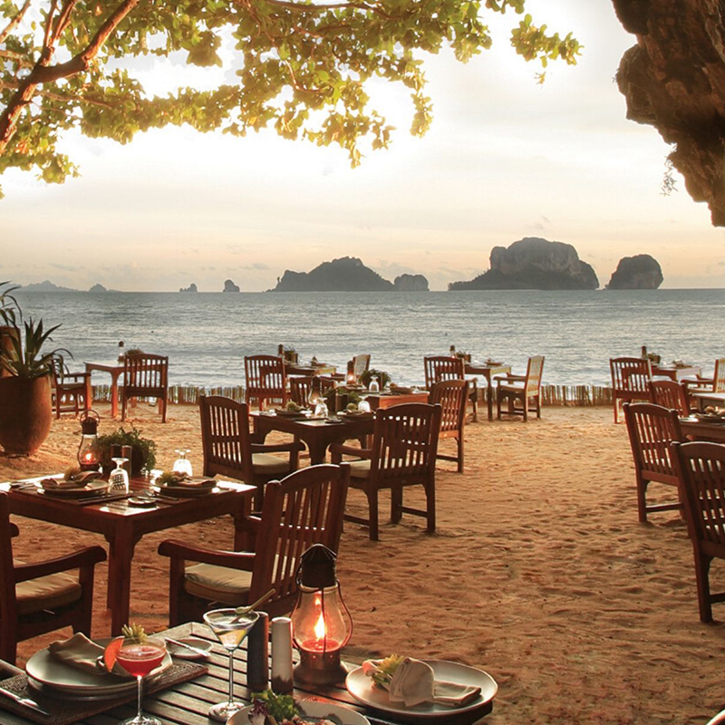Rayavadee Resort - Thailand