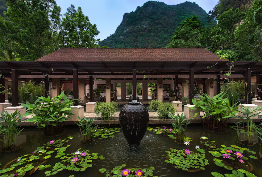 The Banjaran Hotsprings