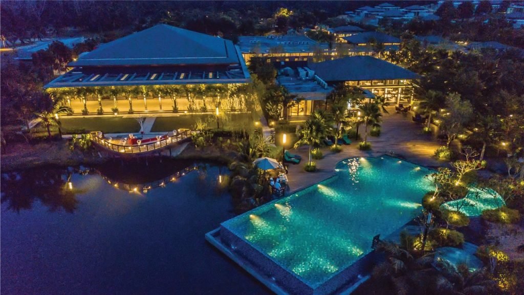 Mangala Estate Resort