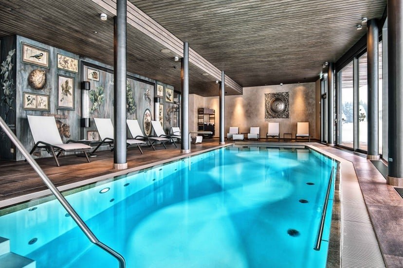 Hotel Valsana Arosa 