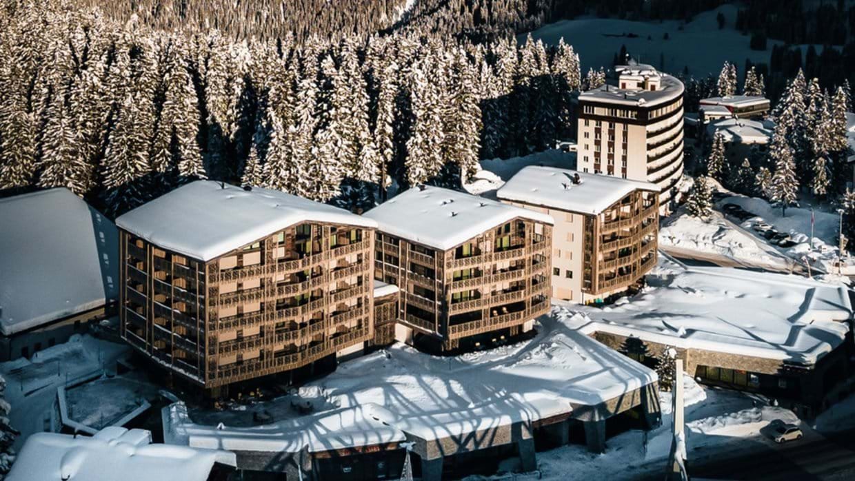 Hotel Valsana Arosa 