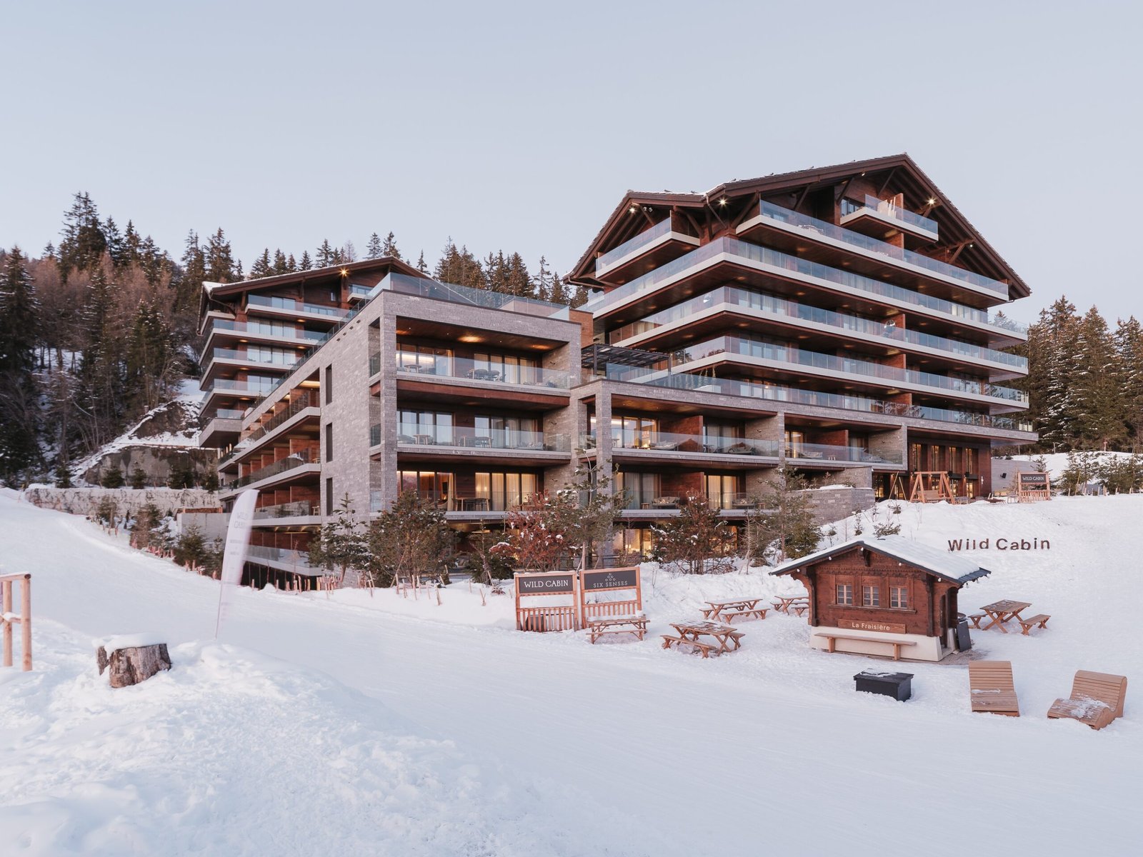 Six Senses Crans-Montana