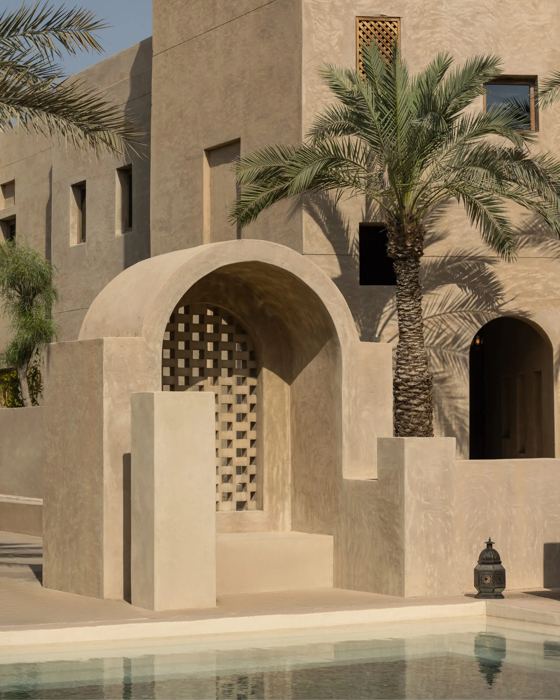 The Chedi Al Bait, Sharjah