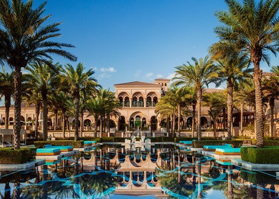 Telal Resort Al Ain - Abu Dhabi