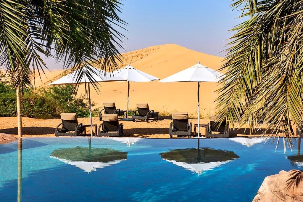Telal Resort Al Ain - Abu Dhabi