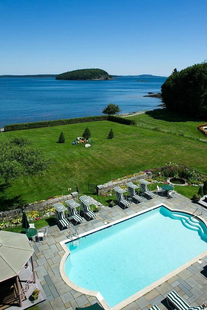 Balance Rock Inn - Maine, US