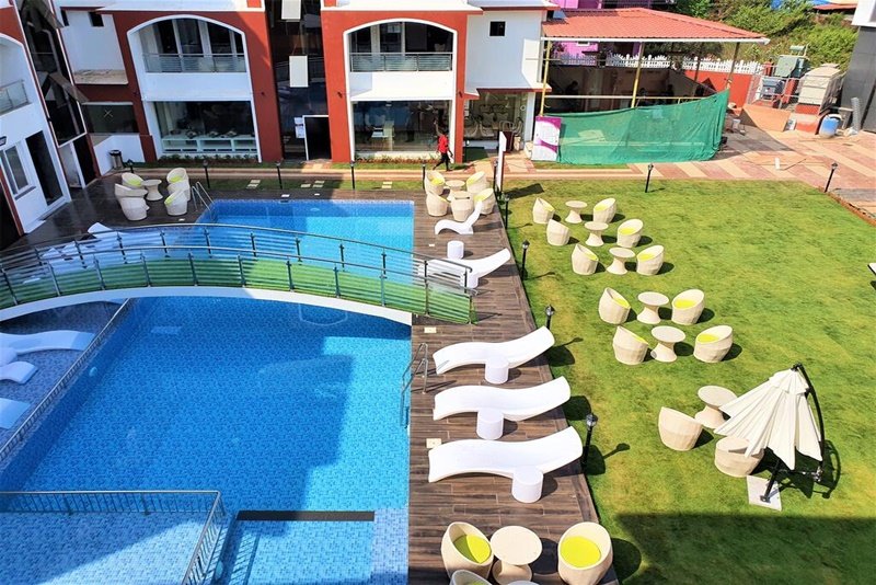 VITS Shanti Solitaire - Goa