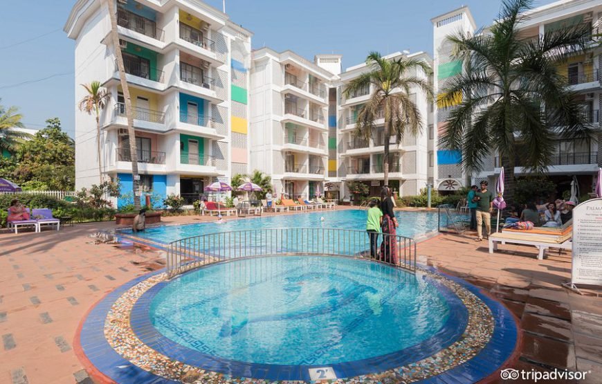 Aastha Escape Resort- Goa