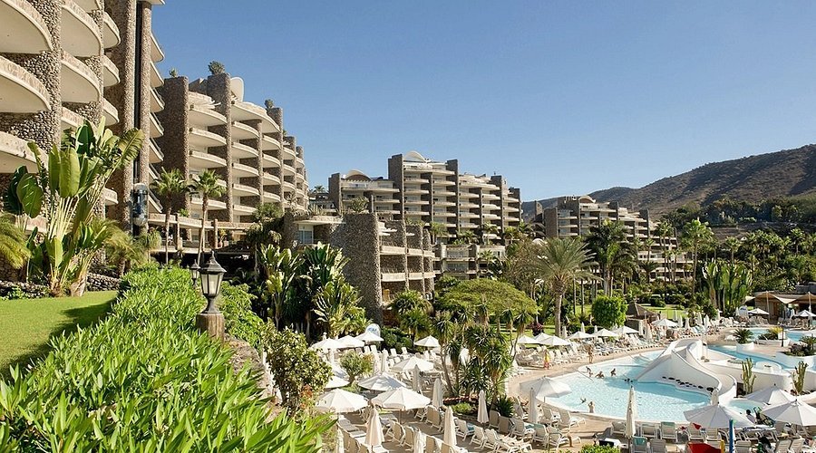 Anfi Beach Club-Spain