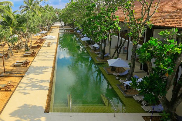 Pandanus Beach Resort