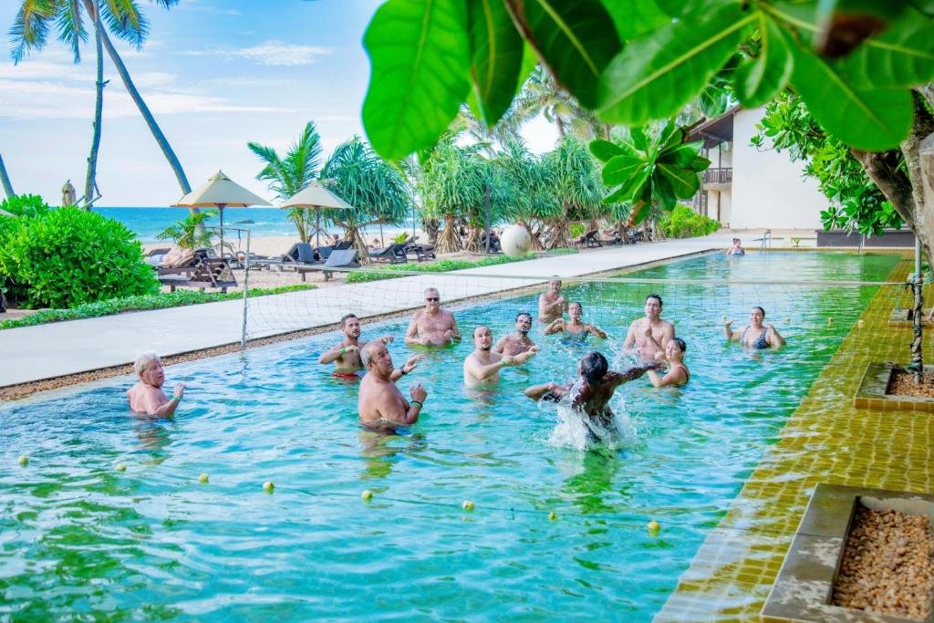 Pandanus Beach Resort