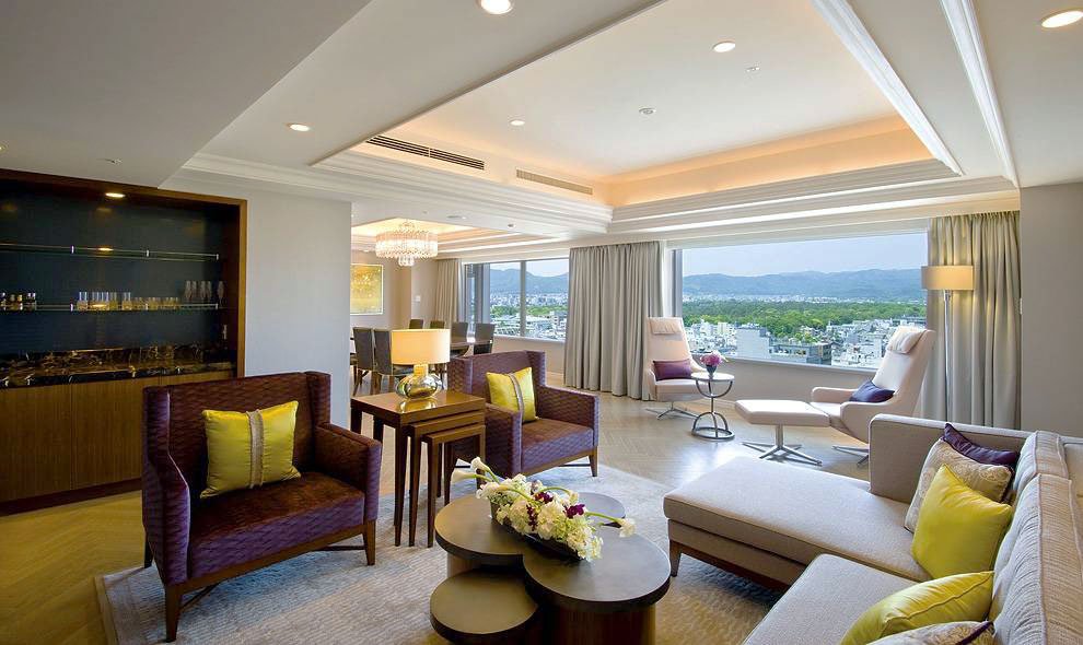 Kyoto Hotel Okura