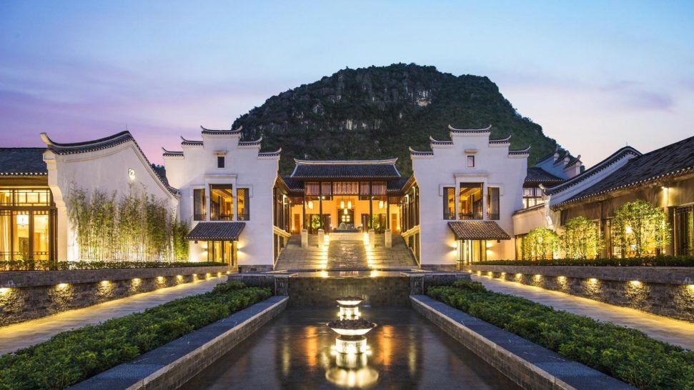 Alila Yangshuo - China