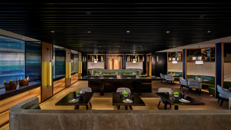 The PuXuan Hotel China