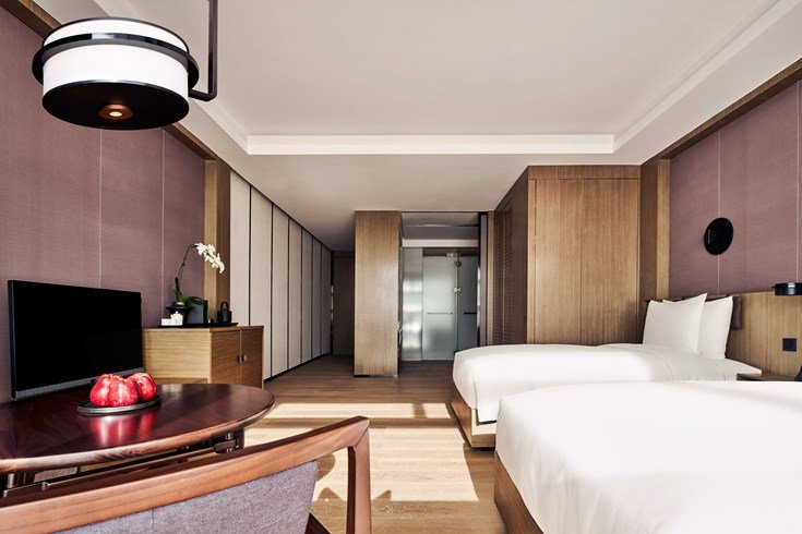 The PuXuan Hotel China