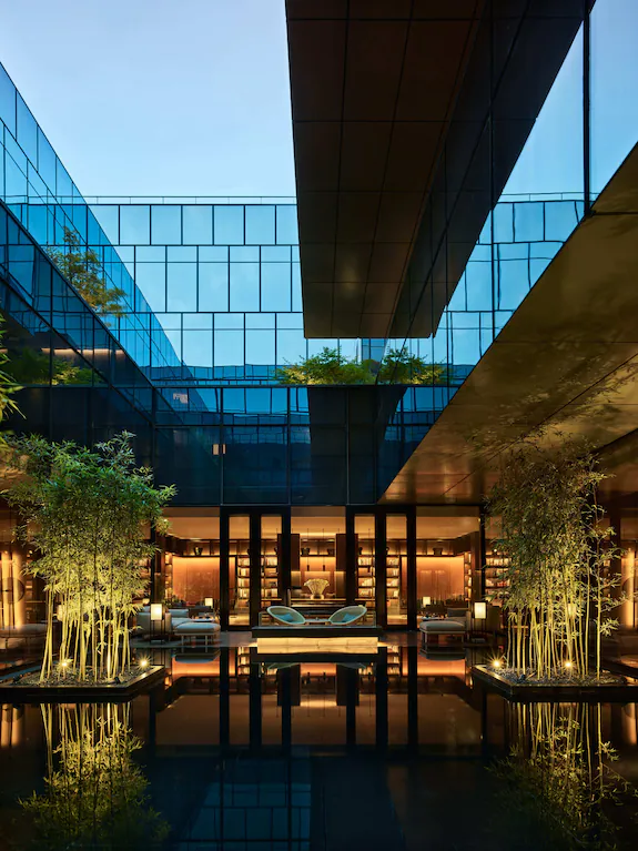 The PuXuan Hotel China