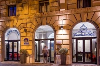Best Western Hotel Astrid Rome