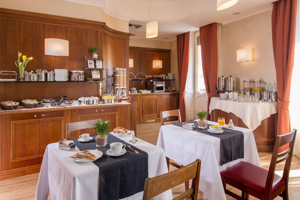 Best Western Hotel Astrid Rome