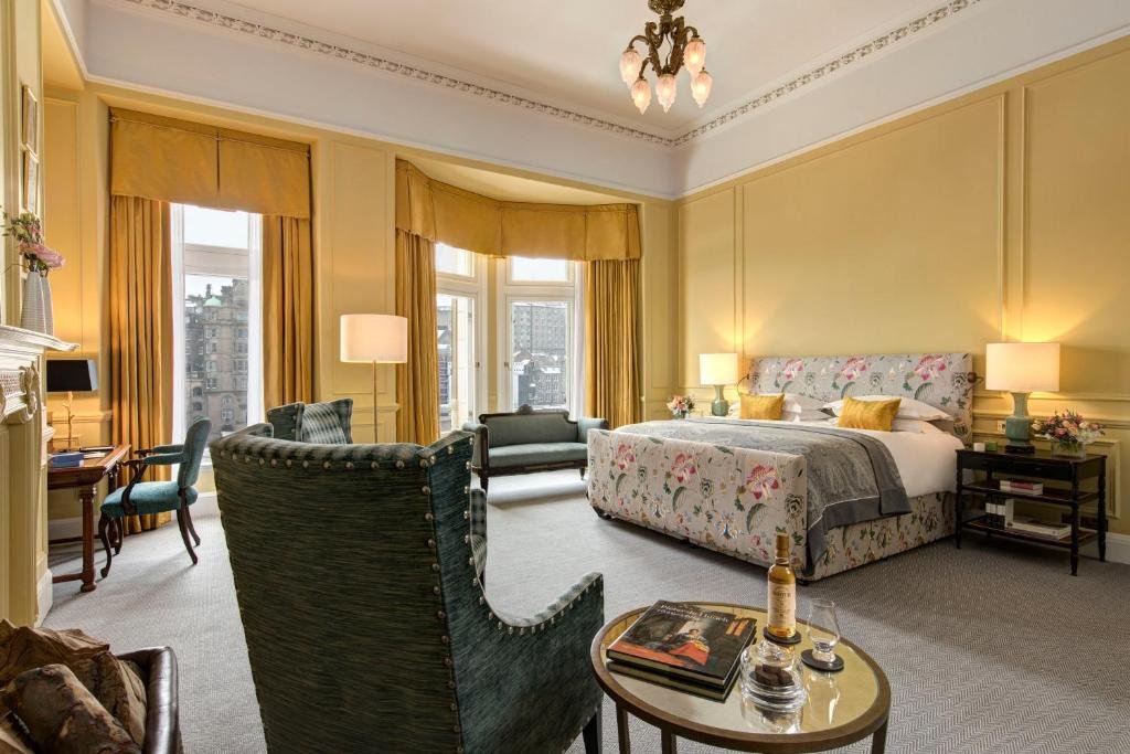 The Balmoral- Edinburgh