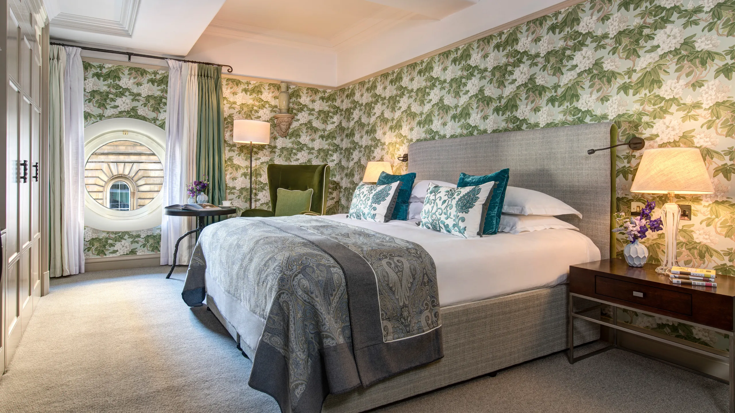 The Balmoral- Edinburgh