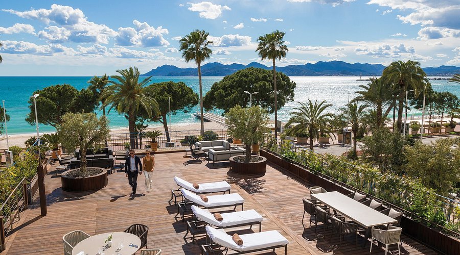 Hotel Martinez - Cannes
