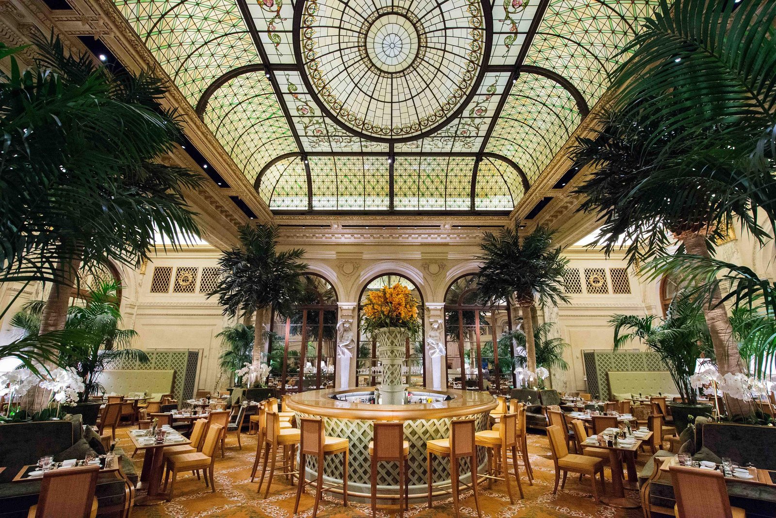 The Plaza Hotel NY