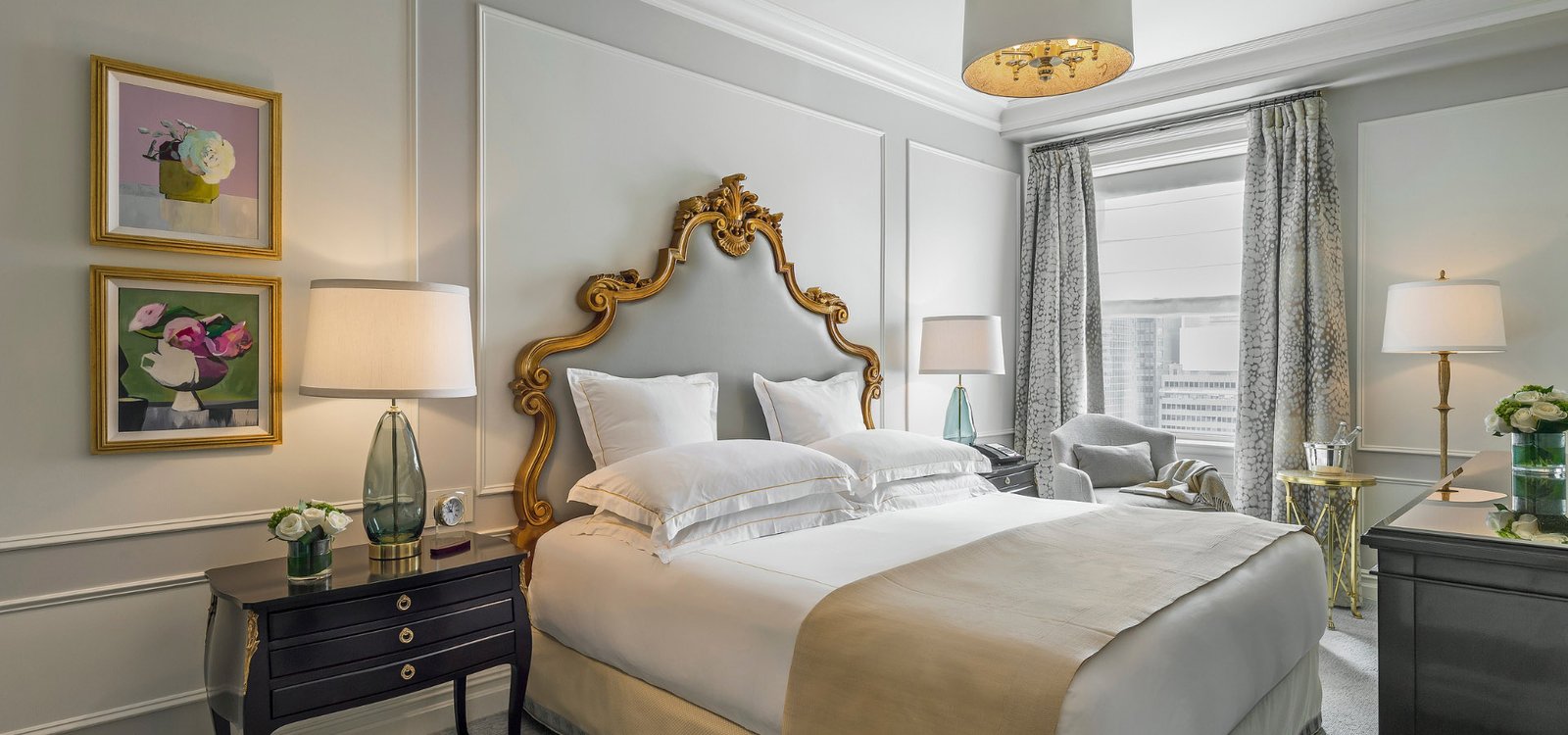 The Plaza Hotel NY