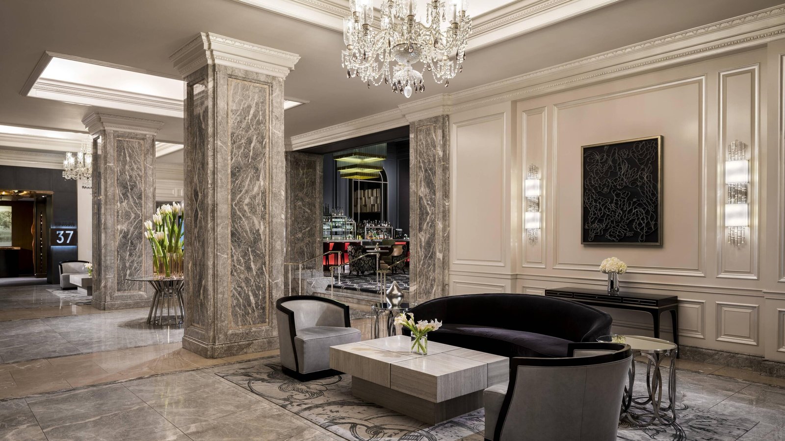 The Ritz-Carlton