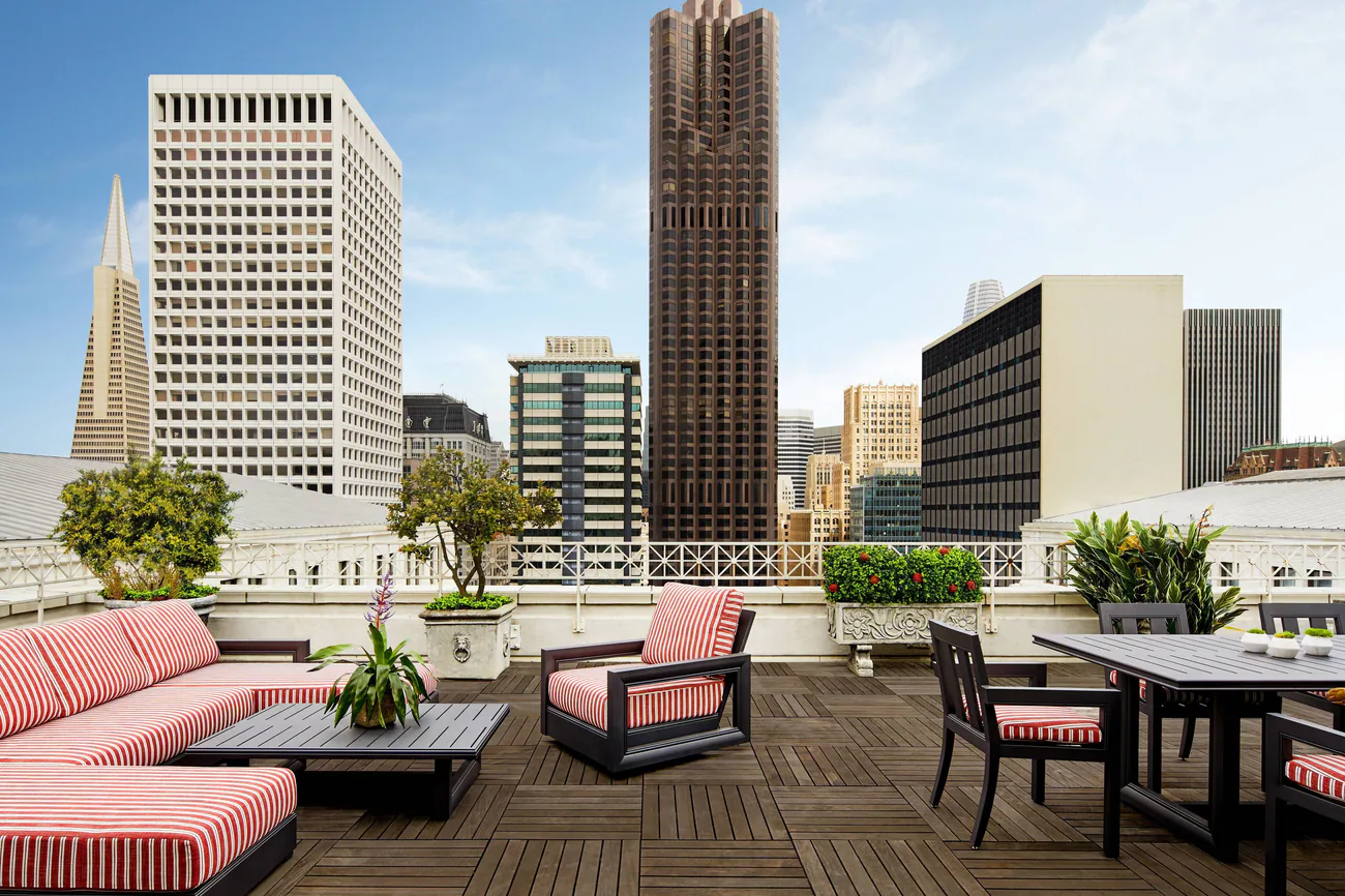 The Ritz-Carlton