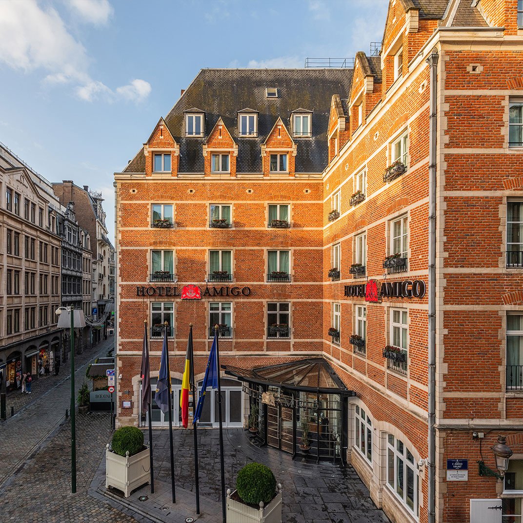 Hotel Amigo - Brussels