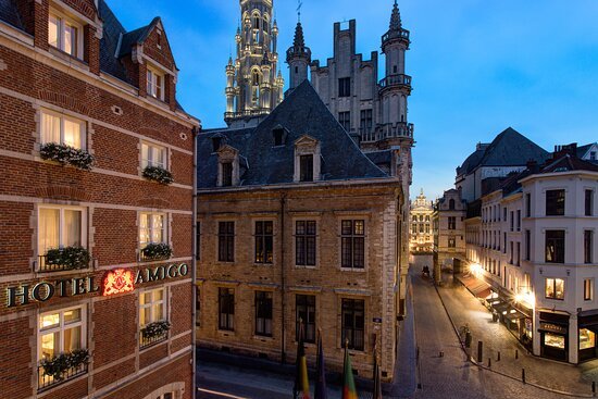 Hotel Amigo - Brussels