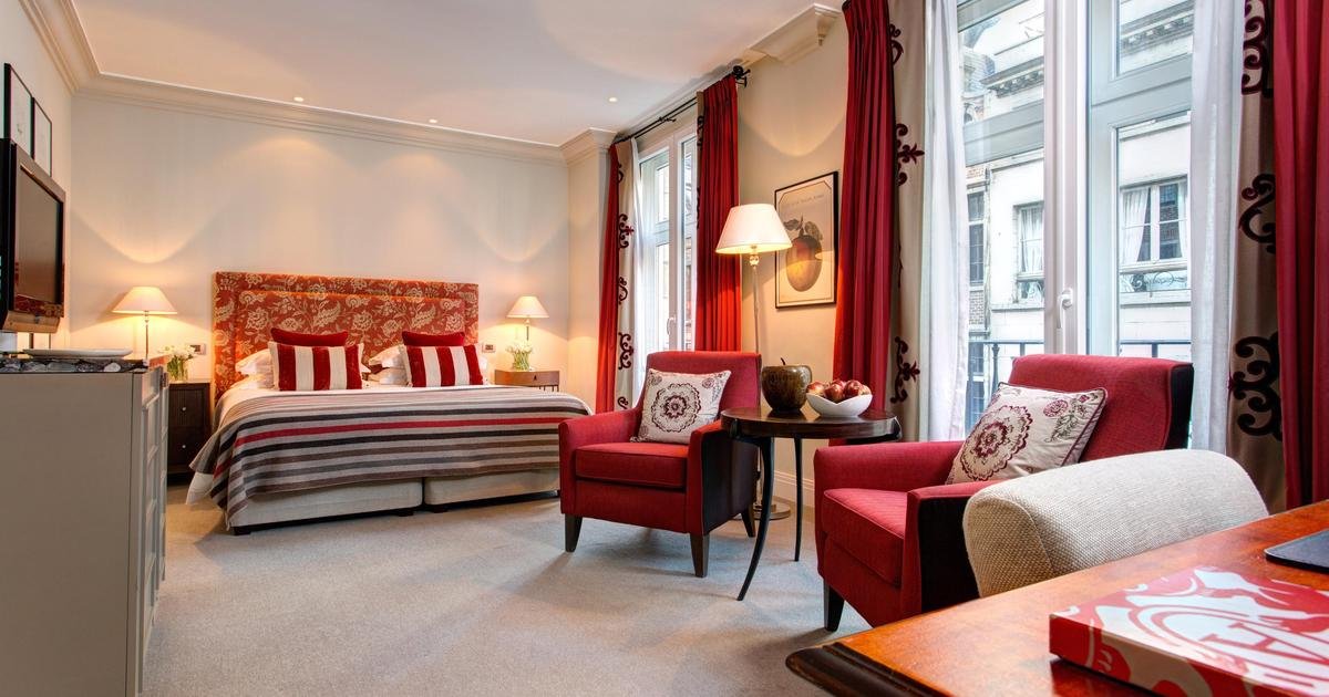 Hotel Amigo - Brussels