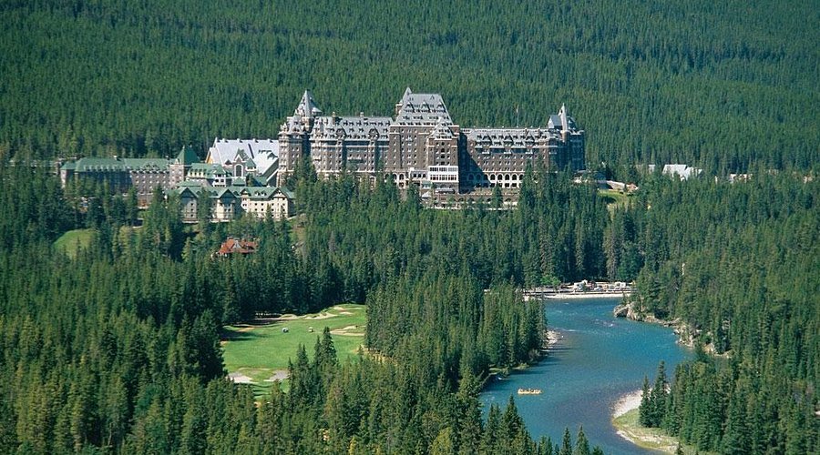 Fairmont Banff Springs
