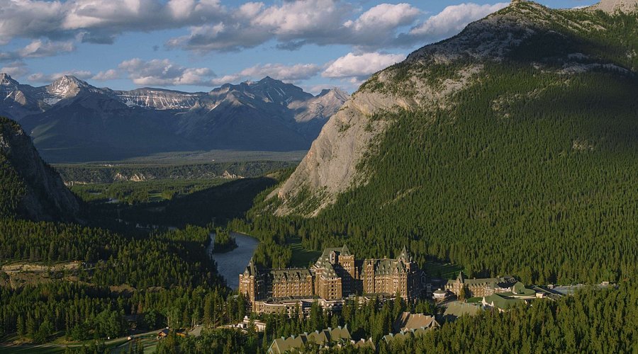 Fairmont Banff Springs