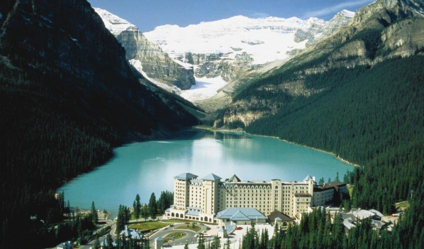 Fairmont Chateau Lake Louise