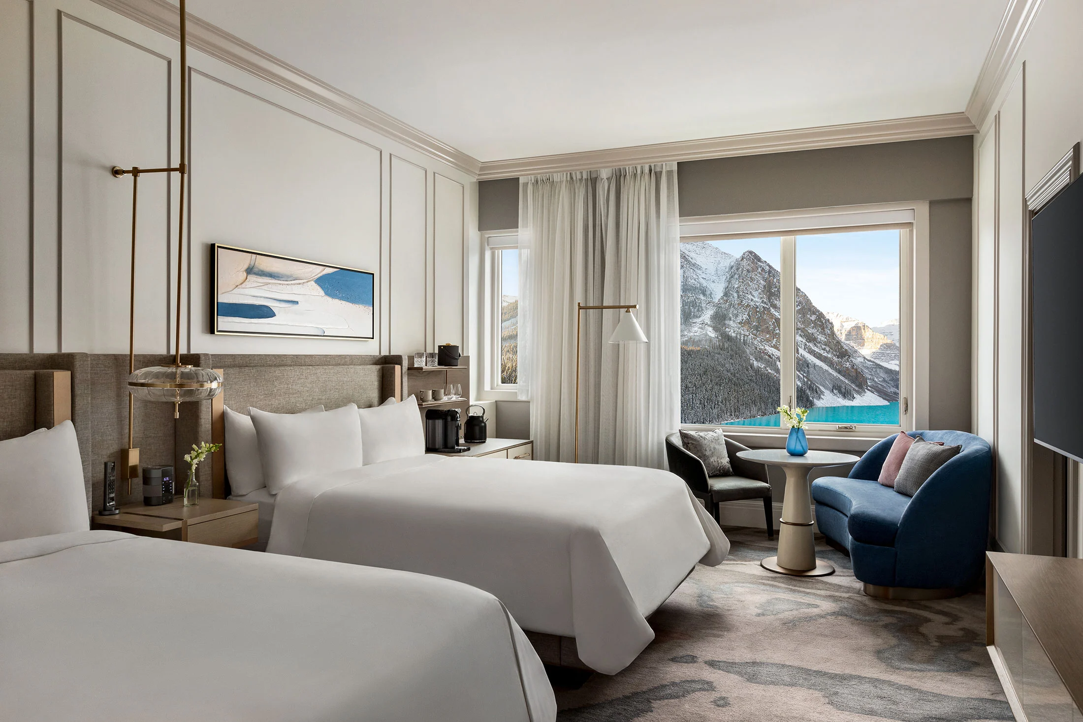 Fairmont Chateau Lake Louise