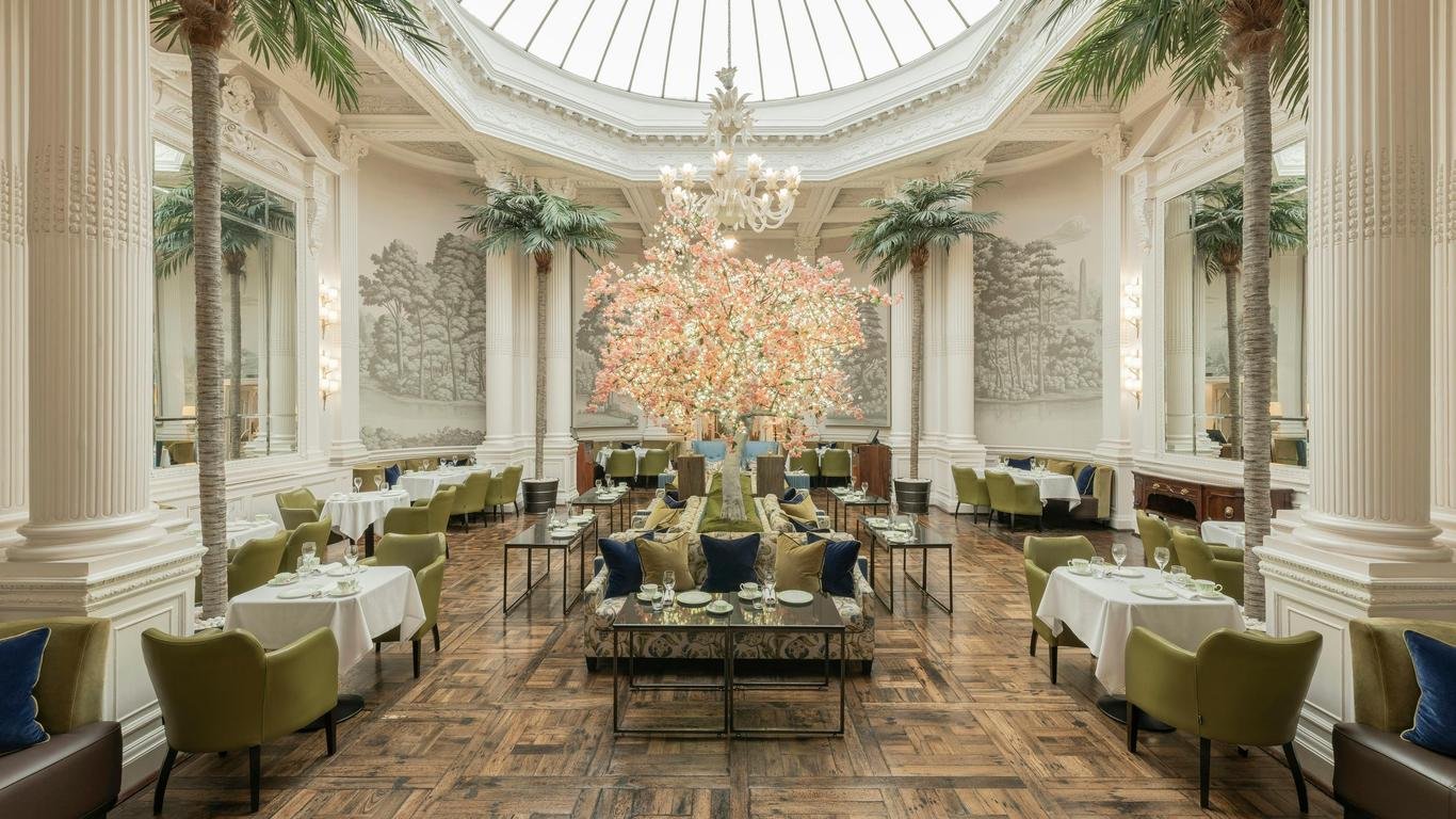 The Balmoral Hotel -Edinburgh