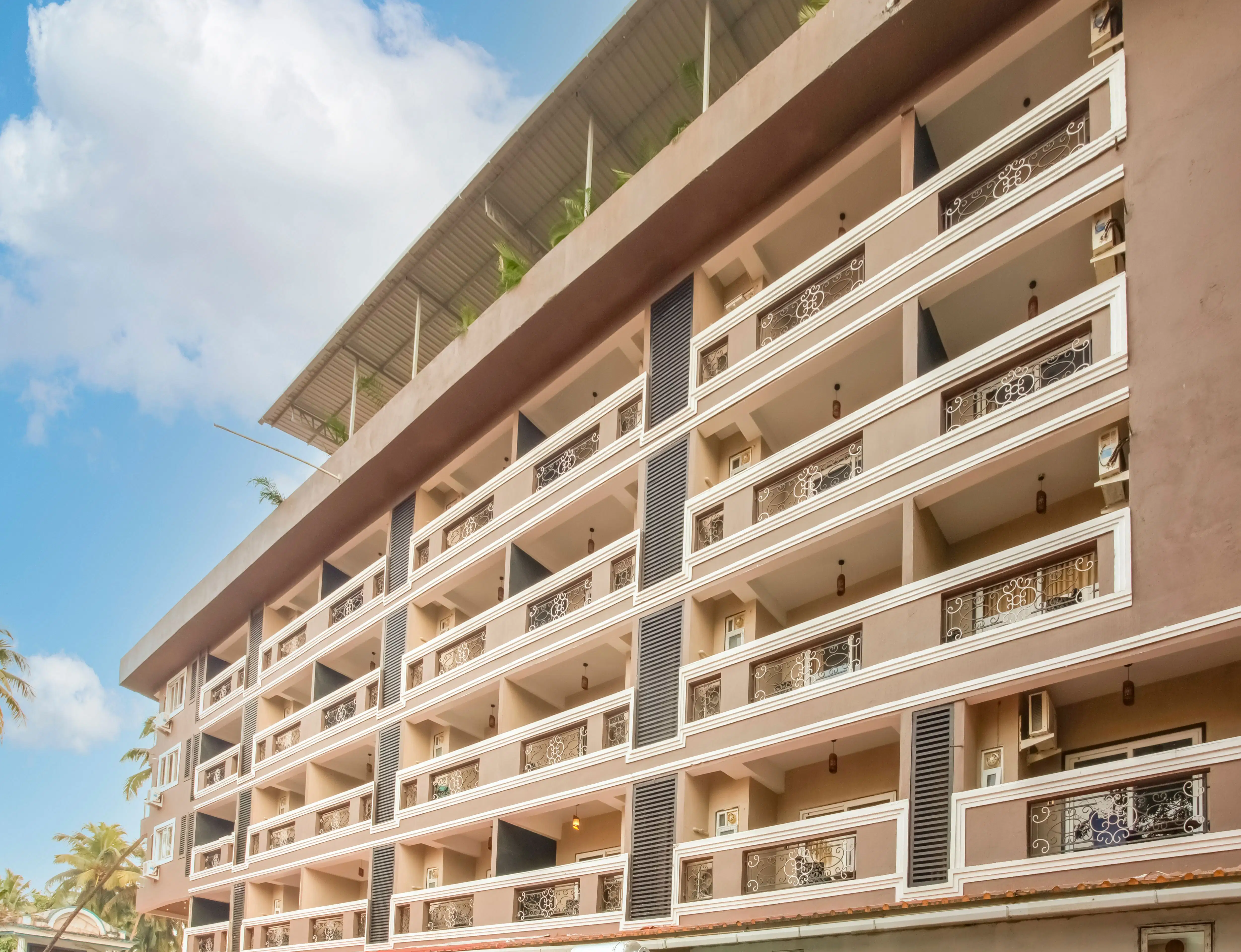 Summit Calangute Resort