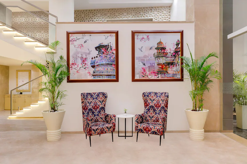 Lemon Tree Hotel Agra