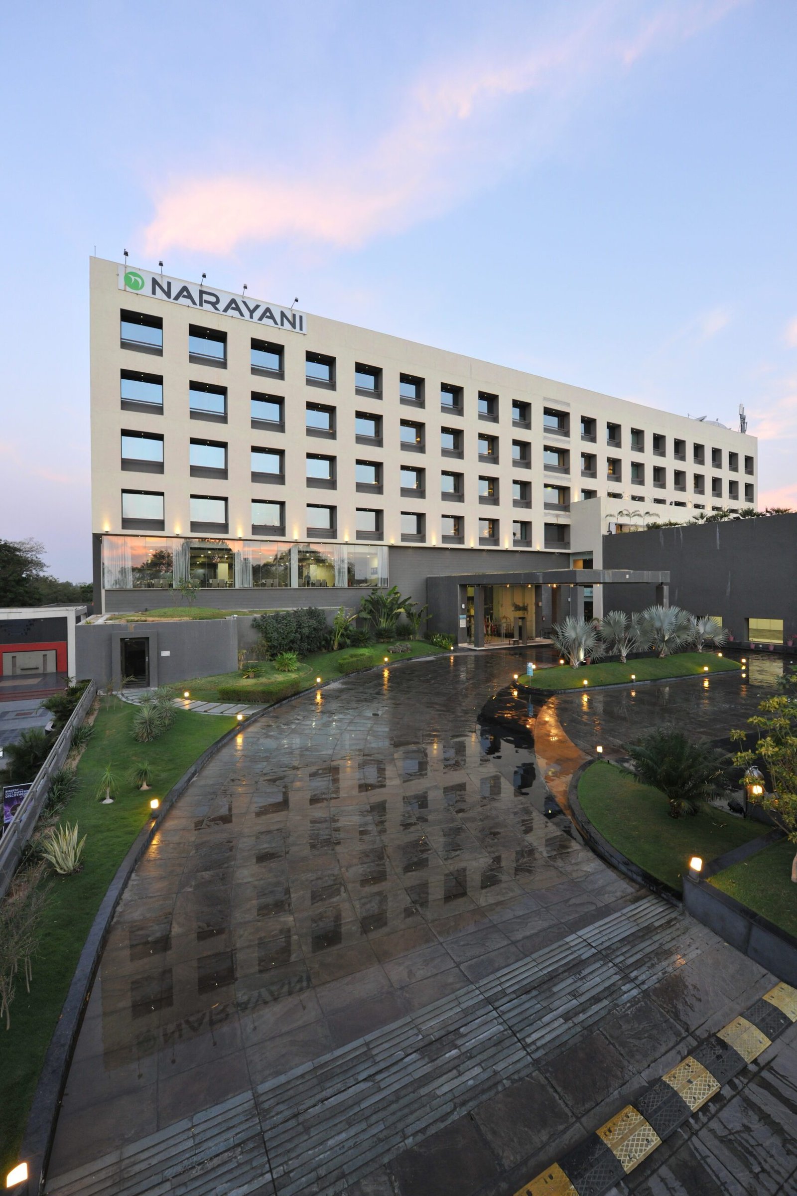 Narayani Heights Ahmedabad