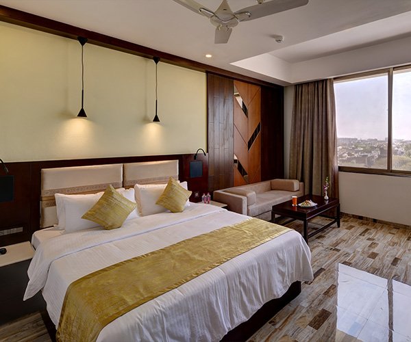 Regenta Inn Ranip Ahmedabad
