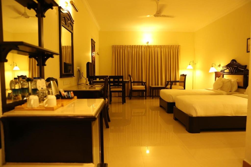 Hotel Airlink Castle Kochi