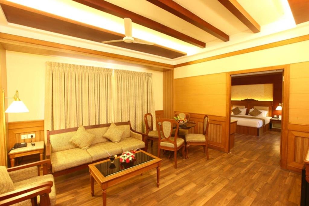 Hotel Airlink Castle Kochi