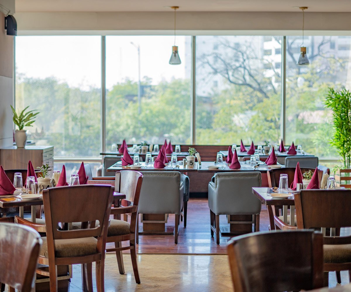 Royal Orchid Central Bani Park