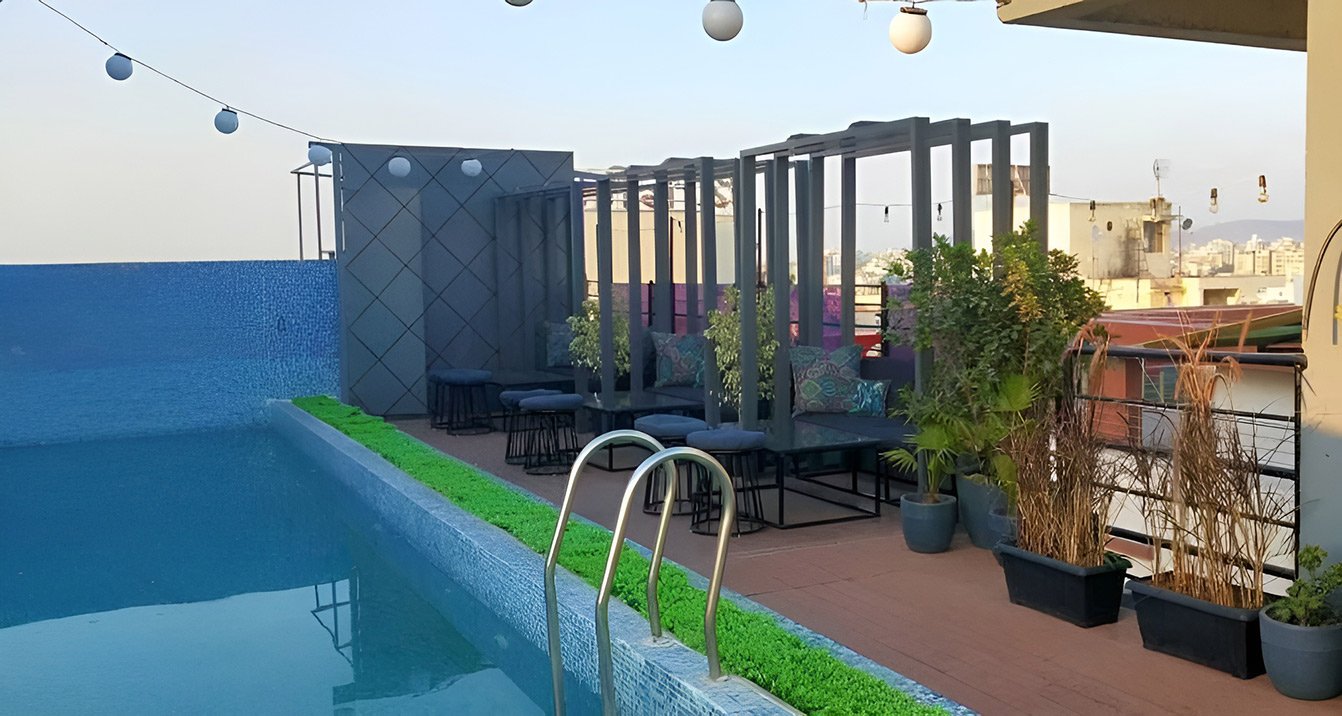 Royal Orchid Central Bani Park