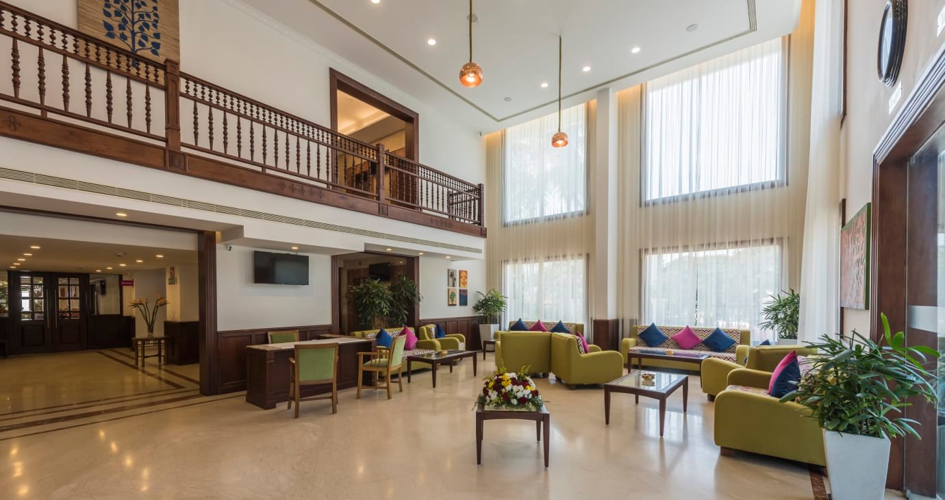 Regenta Central Herald Mysore