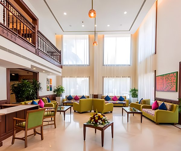 Regenta Central Herald Mysore