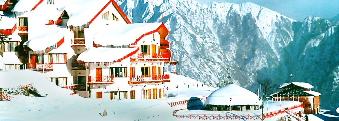 Clifftop Club Auli