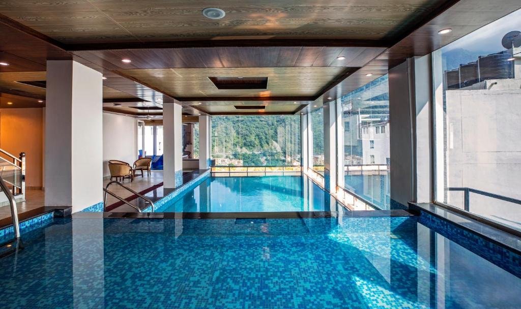 Regenta Inn on The Ganges